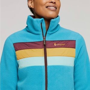 COTOPAXI Teca Fleece Full-Zip Jacket
